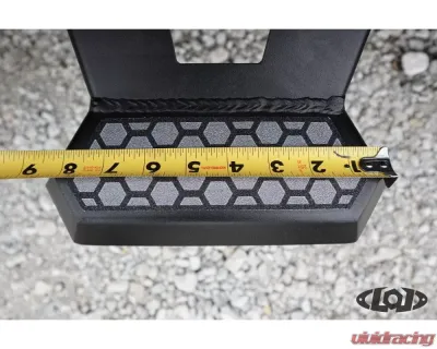 LOD Armor Lite Rocksliders Drop Steps (Pair) Jeep Jk | Jl | Jt 2007-2022 - JAS1861