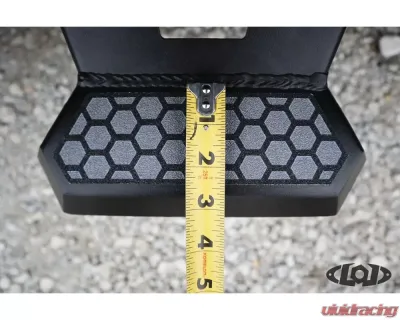 LOD Armor Lite Rocksliders Drop Steps (Pair) Jeep Jk | Jl | Jt 2007-2022 - JAS1861