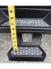 LOD Armor Lite Rocksliders Drop Steps (Pair) Jeep Jk | Jl | Jt 2007-2022                                     - JAS1861 - Image 5