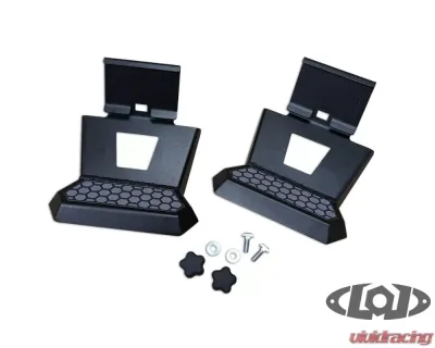 LOD Armor Lite Rocksliders Drop Steps (Pair) Jeep Jk | Jl | Jt 2007-2022 - JAS1861