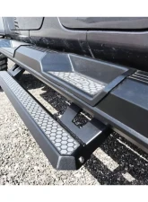 LOD Armor Lite Rocksliders Long Drop Steps (Pair) Jeep Jk | Jl | Jt 2007-2022                                     - JAS1863 - Image 5