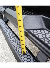 LOD Armor Lite Rocksliders Long Drop Steps (Pair) Jeep Jk | Jl | Jt 2007-2022                                     - JAS1863 - Image 8