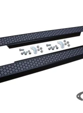 LOD Armor Lite Rocksliders Long Drop Steps (Pair) Jeep Jk | Jl | Jt 2007-2022                                     - JAS1863 - Image 9