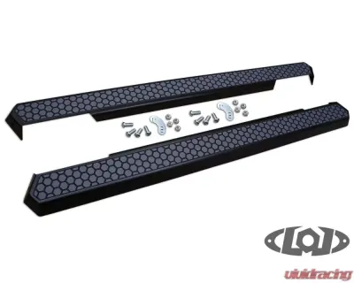 LOD Armor Lite Rocksliders Long Drop Steps (Pair) Jeep Jk | Jl | Jt 2007-2022 - JAS1863