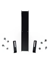 LOD Black Texture 3rd Brake Light Mount Jeep Wrangler JK 2007-2017                                     - JBL0701 - Image 3