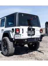 LOD Destroyer 3rd Brake Light Mount Jeep JL Wrangler 2018-2022                                     - JBL1800 - Image 2