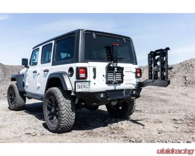 LOD Destroyer 3rd Brake Light Mount Jeep JL Wrangler 2018-2022 - JBL1800