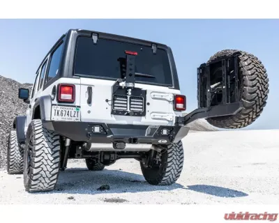 LOD Destroyer 3rd Brake Light Mount Jeep JL Wrangler 2018-2022 - JBL1800