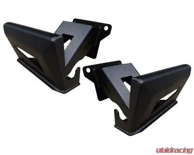 LOD Destroyer Bed Sliders (Pair) Jeep JT Gladiator 2020-2022 - JBS2060