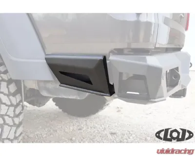 LOD Destroyer Bed Sliders (Pair) Jeep JT Gladiator 2020-2022 - JBS2060