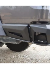 LOD Destroyer Bed Sliders (Pair) Jeep JT Gladiator 2020-2022                                     - JBS2060 - Image 4