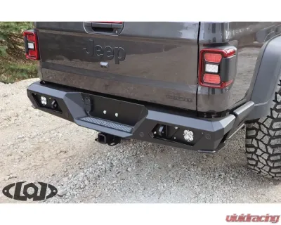 LOD Destroyer Bed Sliders (Pair) Jeep JT Gladiator 2020-2022 - JBS2060