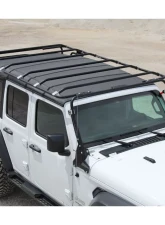 LOD Base Rack Long Cross Member (Single) Jeep Wrangler 2007-2022                                     - JCM0795 - Image 2