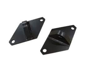LOD Destroyer D-Ring Mounts (Pair) Jeep JT Gladiator 2020-2022