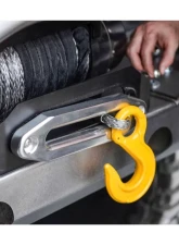 LOD Bare Steel Destroyer Mid-Width Front Bumper w/o Guard Jeep JK Wrangler 2007-2017                                     - JFB0710 - Image 13