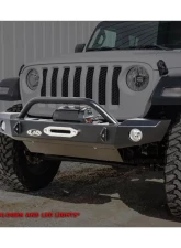 LOD Led Mount Kit (For Rubicon/Steel Bumper Only) Jeep JL | JT 2018-2022                                     - JFB1845 - Image 16
