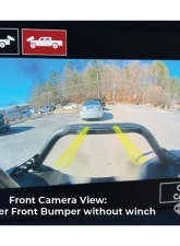 LOD Led Mount Kit (For Rubicon/Steel Bumper Only) Jeep JL | JT 2018-2022                                     - JFB1845 - Image 16