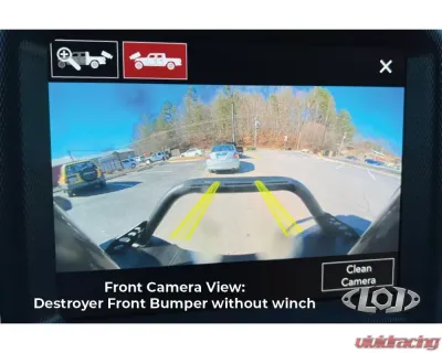 LOD Led Mount Kit (For Rubicon/Steel Bumper Only) Jeep JL | JT 2018-2022 - JFB1845