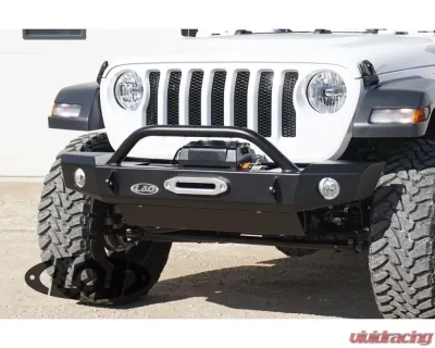 LOD Led Mount Kit (For Rubicon/Steel Bumper Only) Jeep JL | JT 2018-2022 - JFB1845