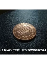 LOD Bare Steel Signature Series Shorty Front Bumper w/ Stinger Guard, Setup For Warn Power Plant Winch only Jeep JL | JT 2018-2022                                     - JFB1862 - Image 13