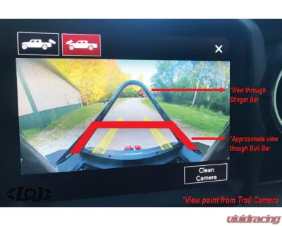 LOD Bare Steel Signature Series Shorty Front Bumper w/ Stinger Guard, Setup For Warn Power Plant Winch only Jeep JL | JT 2018-2022 - JFB1862