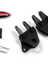 LOD Bare Steel Signature Series Shorty Front Bumper w/ Stinger Guard, Setup For Warn Power Plant Winch only Jeep JL | JT 2018-2022                                     - JFB1862 - Image 9