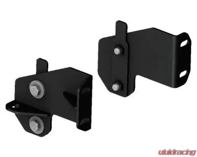 LOD Frame Tie-in Bracket (For Front Bumper) Jeep JK Wrangler 2007-2017 - JFT0701