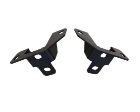 LOD Rear Bumper Frame Tie-in's (Pair) Jeep JT Gladiator 2020-2022