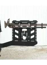 LOD Bare Steel Destroyer Hi-Lift Horizontal Mount Jeep Wrangler 2007-2022                                     - JHL0700 - Image 3