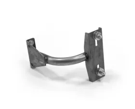 LOD Bare Steel Destroyer Hi-Lift Vertical Side Mount (Universal) Jeep Wrangler 1976-2022