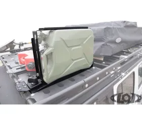 LOD Destroyer Roof Rack Jerry Can Mount Jeep Wrangler 2007-2022