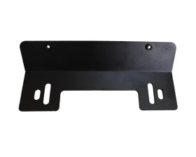 LOD Signature Series License Plate Front Bumper Under Mount Jeep Jk | Jl | Jt 2007-2022