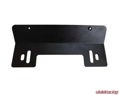 LOD Signature Series License Plate Front Bumper Under Mount Jeep Jk | Jl | Jt 2007-2022 - JLP0721