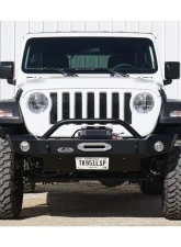 LOD Signature Series License Plate Front Bumper Under Mount Jeep Jk | Jl | Jt 2007-2022                                     - JLP0721 - Image 2