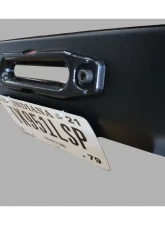 LOD Signature Series License Plate Front Bumper Under Mount Jeep Jk | Jl | Jt 2007-2022                                     - JLP0721 - Image 3