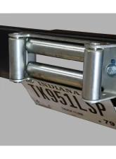 LOD Signature Series License Plate Front Bumper Under Mount Jeep Jk | Jl | Jt 2007-2022                                     - JLP0721 - Image 4