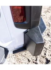 LOD Destroyer Rear License Plate Relocation Kit Jeep JL Wrangler 2018-2022                                     - JLP1800 - Image 4