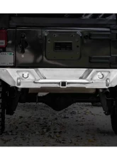 LOD Bare Steel Destroyer Shorty Rear Bumper Only  Jeep JK Wrangler 2007-2017                                     - JRB0700 - Image 13