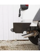 LOD Bare Steel Destroyer Shorty Rear Bumper Only Jeep JL Wrangler 2018-2022                                     - JRB1800 - Image 4