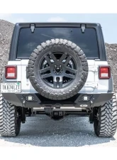 LOD Bare Steel Destroyer Full Rear Bumper Only Jeep JL Wrangler 2018-2022                                     - JRB1840 - Image 20