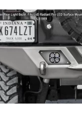 LOD Bare Steel Destroyer Full Rear Bumper Only Jeep JL Wrangler 2018-2022                                     - JRB1840 - Image 20