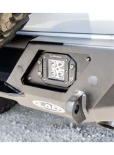 LOD Bare Steel Destroyer Full Rear Bumper Only Jeep JL Wrangler 2018-2022                                     - JRB1840 - Image 6