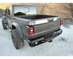 LOD Destroyer Rear Bumper Jeep Jt Gladiator 2020-2022