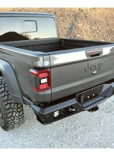 LOD Destroyer Rear Bumper Jeep Jt Gladiator 2020-2022                                     - JRB2000 - Image 16
