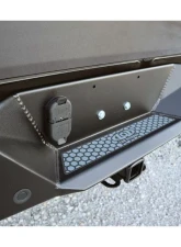 LOD Destroyer Rear Bumper Jeep Jt Gladiator 2020-2022                                     - JRB2000 - Image 3