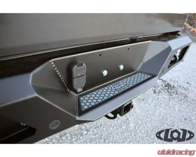 LOD Destroyer Rear Bumper Jeep Jt Gladiator 2020-2022 - JRB2000