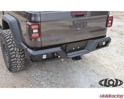 LOD Destroyer Rear Bumper Jeep Jt Gladiator 2020-2022 - JRB2000