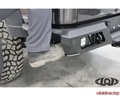 LOD Destroyer Rear Bumper Jeep Jt Gladiator 2020-2022 - JRB2000