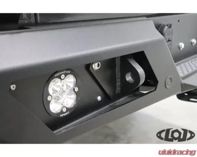LOD Destroyer Rear Bumper Jeep Jt Gladiator 2020-2022 - JRB2000