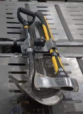 LOD Destroyer 4 Door Base Roof Rack Jeep JK Wrangler 2007-2017                                     - JRR0714 - Image 11